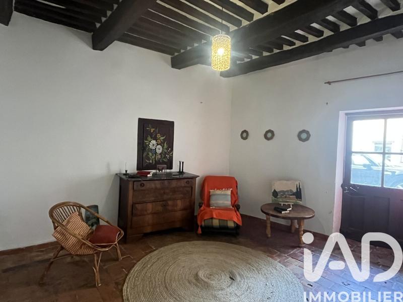 Maison de village - 104 m² - 4 pièces