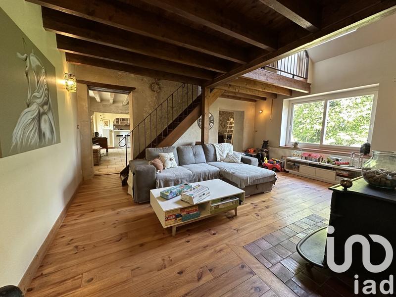 Maison - 160 m² - 5 pièces