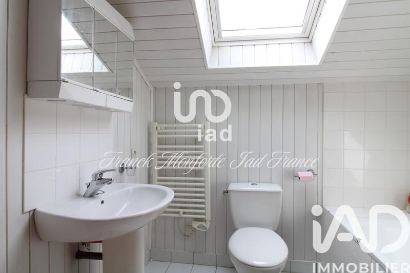 Châlet - 90 m² - 5 pièces