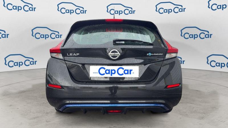 Nissan Leaf II 150 40 kWh Tekna - Garantie constructeur Entretien