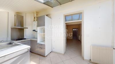 Maison - 103 m² - 4 pièces