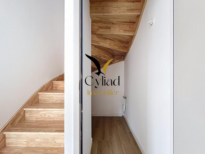 Maison contemporaine - 89 m² - 4 pièces