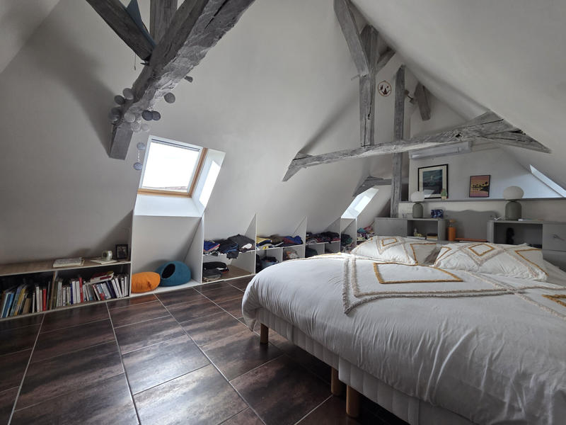 Maison - 126 m² - 5 pièces