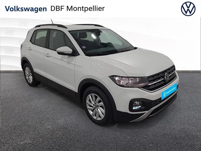 Volkswagen t-Cross 1.0 Tsi 95 Start/Stop Bvm5 Life Plus