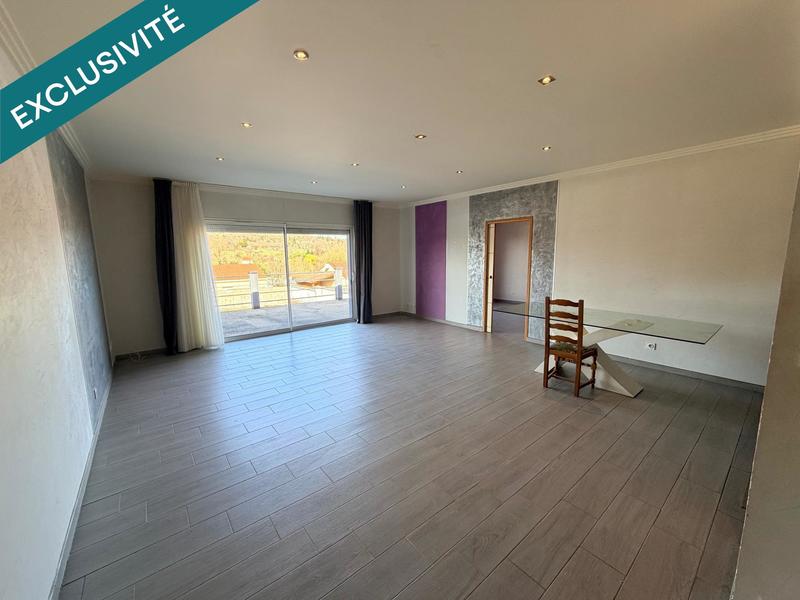 Maison - 113 m² - 6 pièces