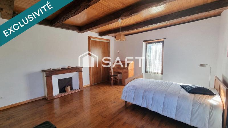 Maison - 116 m² - 5 pièces