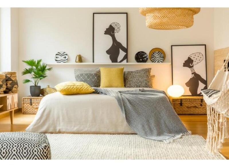 Appartement - 58 m² - 3 pièces