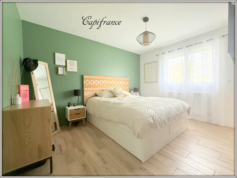 Maison - 160 m² - 7 pièces