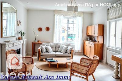 Maison - 144 m² - 5 pièces