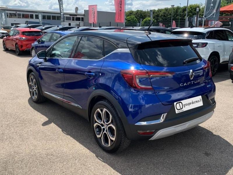 Renault Captur E-Tech 145 - 21 Intens