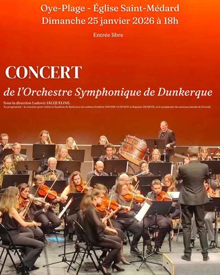 Orchestre Symphonique de Dunkerque