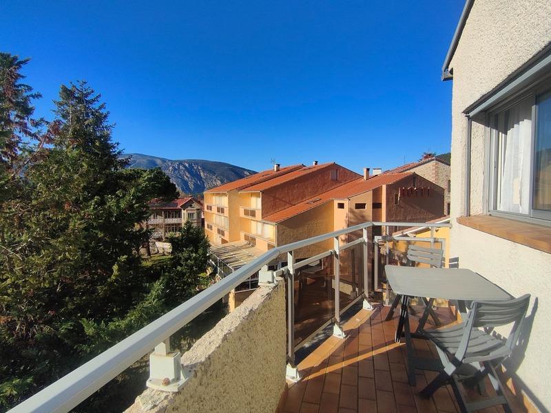 Studio - 23 m² - 1 pièce