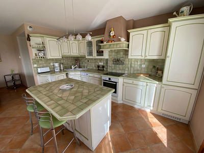 Appartement - 103 m² - 4 pièces