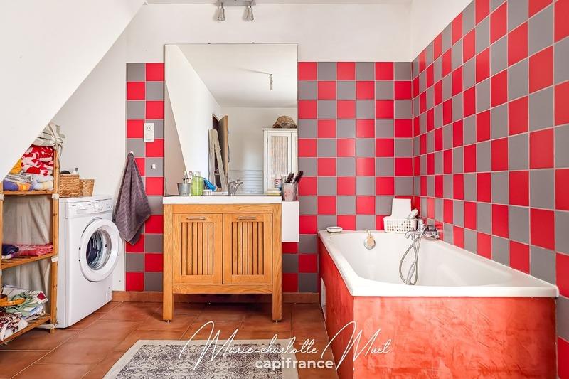 Maison - 125 m² - 4 pièces