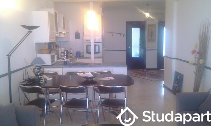 Chambre - 9 m² - 1 pièce