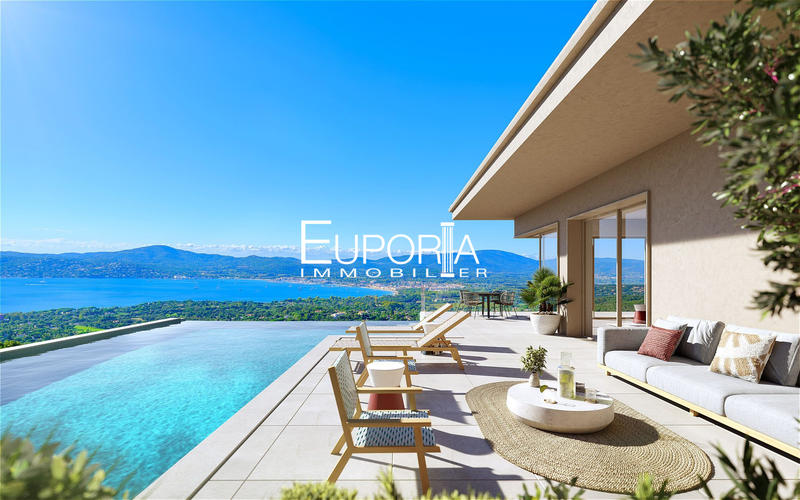 Maison - 385 m² - 7 pièces