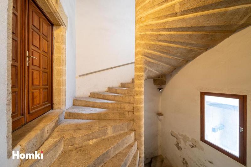 Appartement - 50 m² - 2 pièces