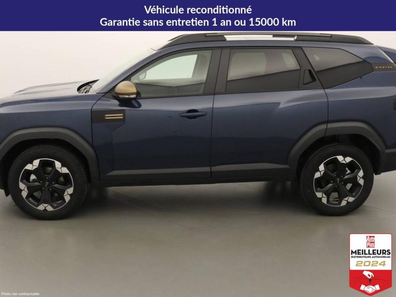 Dacia bigster Hybrid 155 Extreme5 portes Vp Essence Cour
