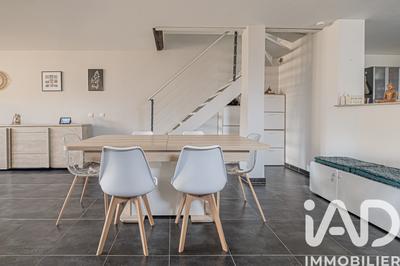 Maison - 107 m² - 4 pièces