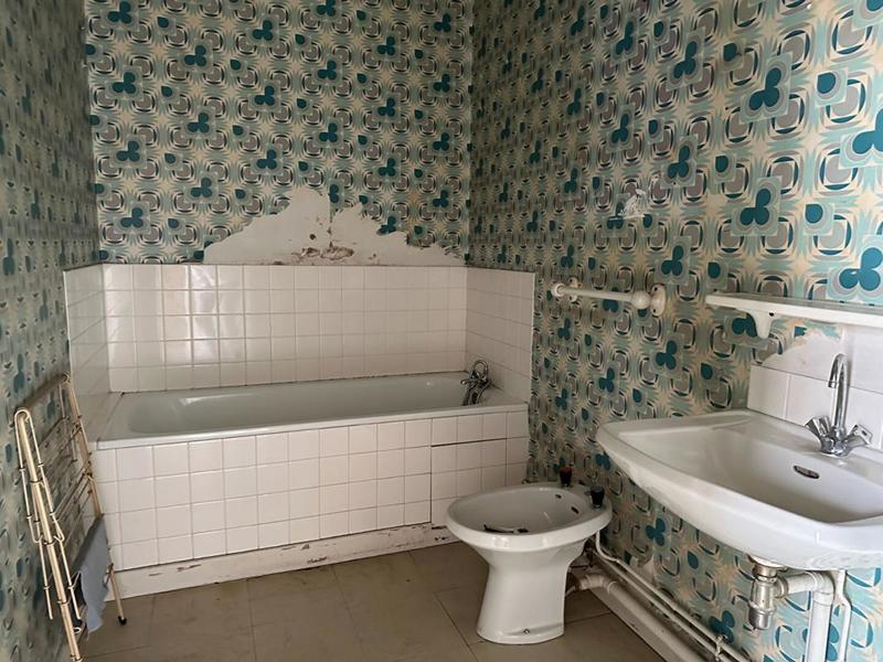 Appartement - 108 m² - 4 pièces