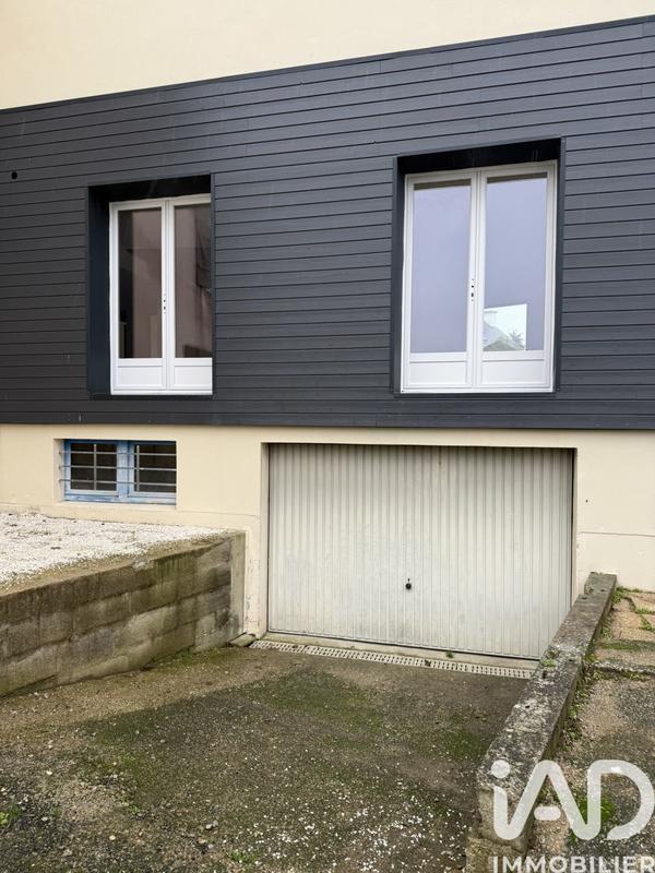 Maison - 135 m² - 6 pièces