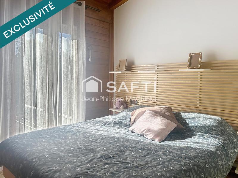 Maison - 52 m² - 3 pièces