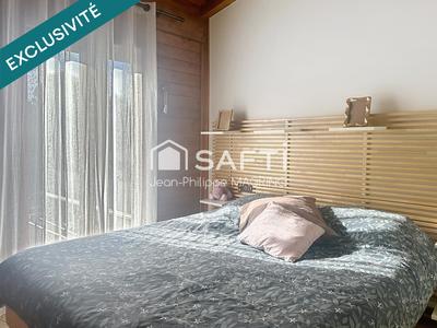 Maison - 52 m² - 3 pièces