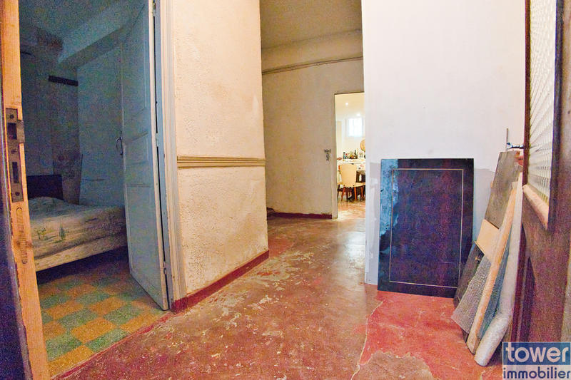 Maison de village - 108 m² - 5 pièces