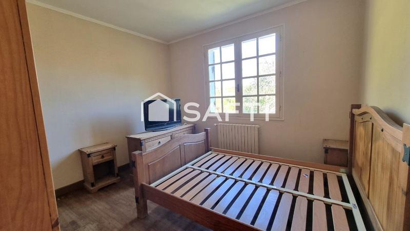 Maison - 146 m² - 6 pièces