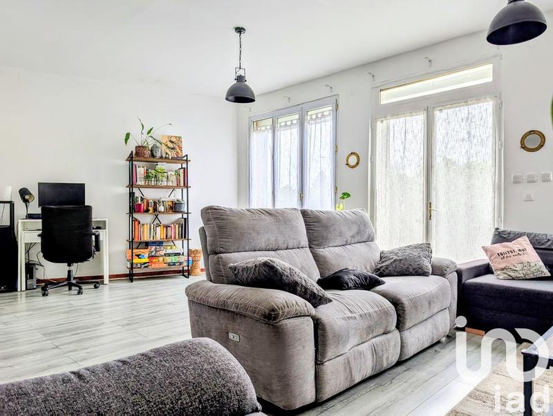 Maison - 136 m² - 6 pièces