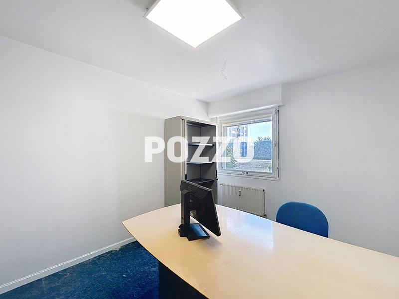 Bureau - 80 m²