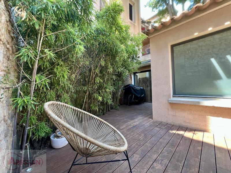 Maison de ville - 174 m² - 5 pièces