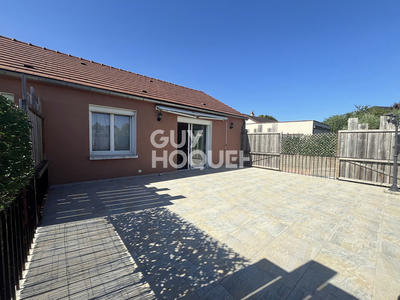 Maison - 73 m² - 3 pièces