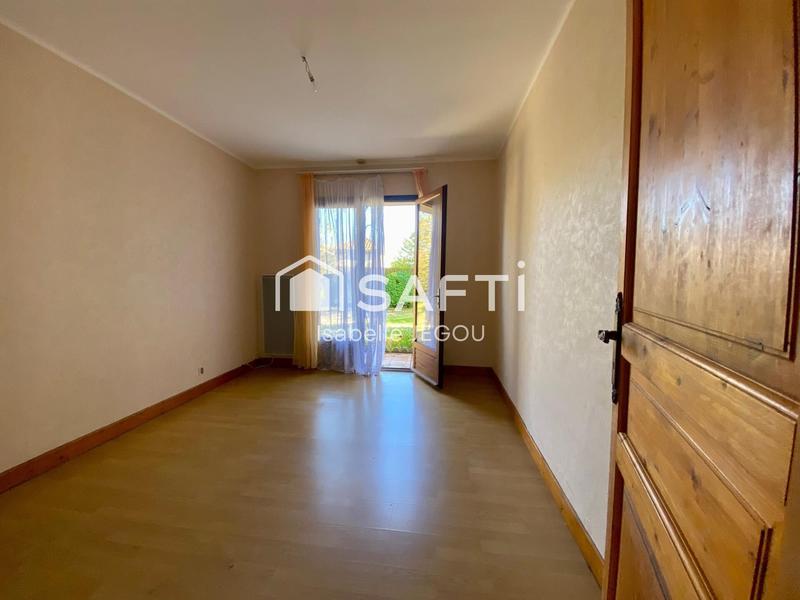 Maison - 97 m² - 4 pièces