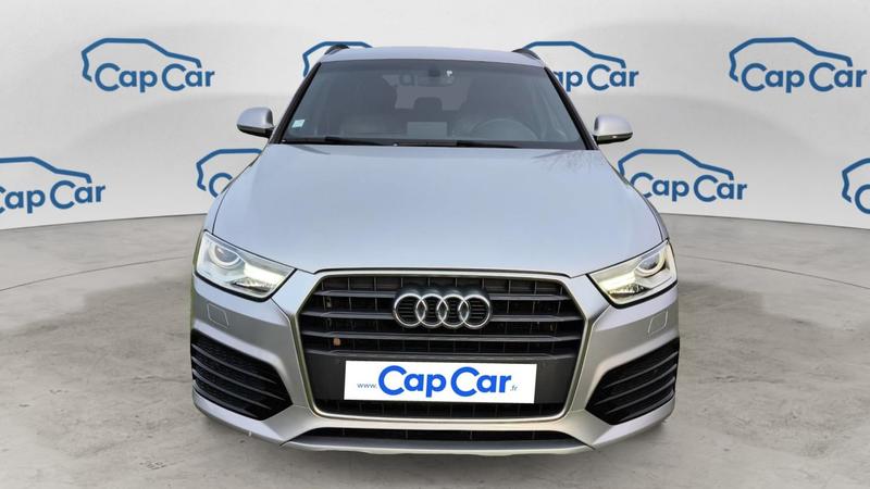 Audi Q3 2.0 Tdi 150 s-Tronic7 s line