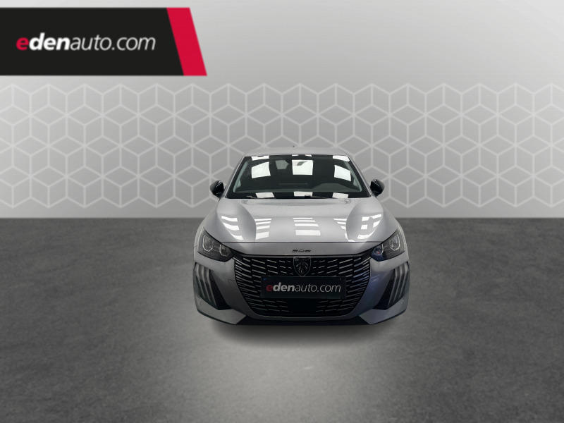 Peugeot 208 100 s&amp;S Bvm6 Allure