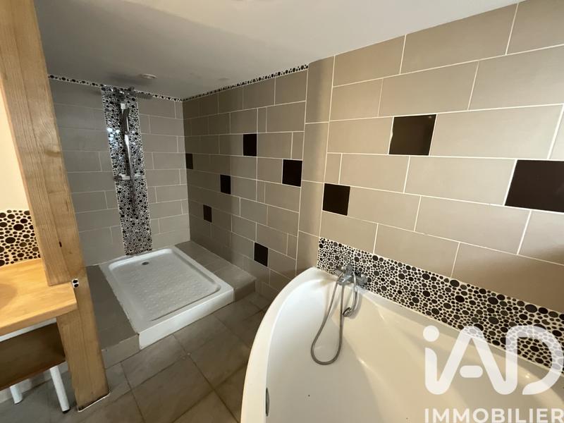 Maison de ville - 180 m² - 6 pièces