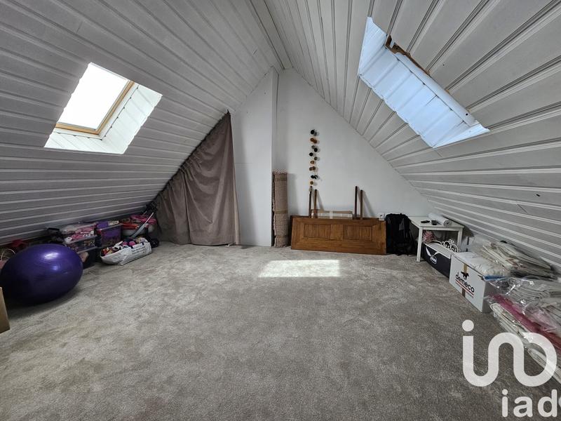 Maison - 146 m² - 7 pièces