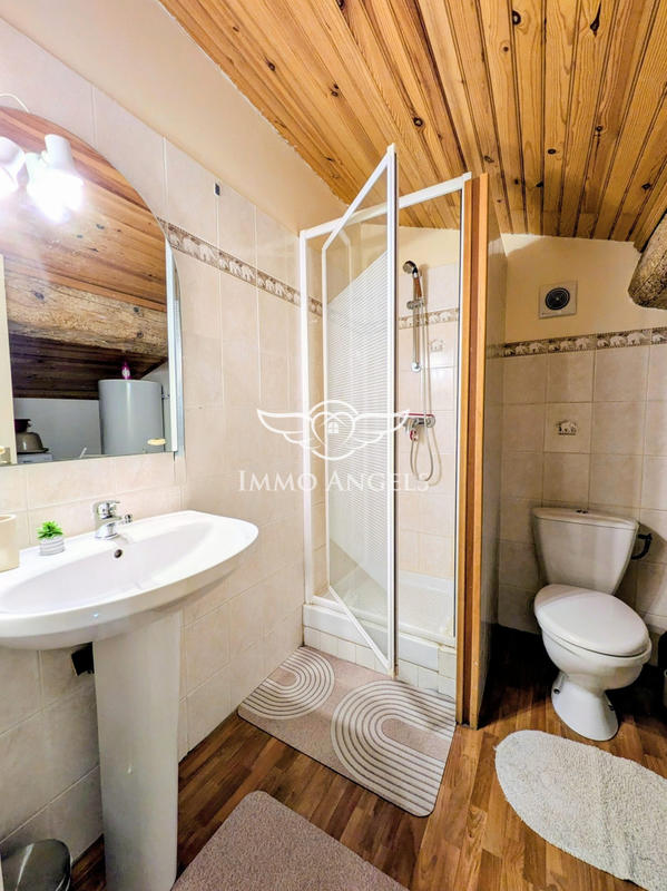 Duplex - 33 m² - 2 pièces