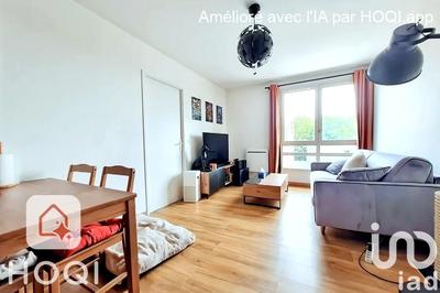 Appartement - 62 m² - 3 pièces