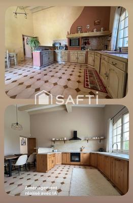 Villa - 158 m² - 5 pièces