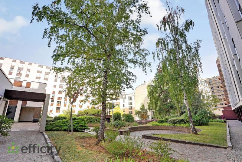 Appartement - 34 m² - 2 pièces