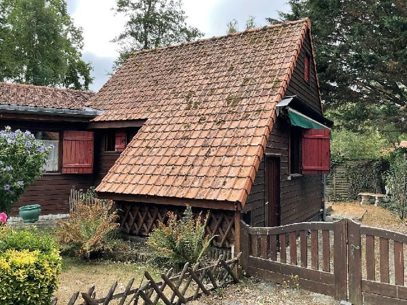 Maison - 65 m² - 2 pièces