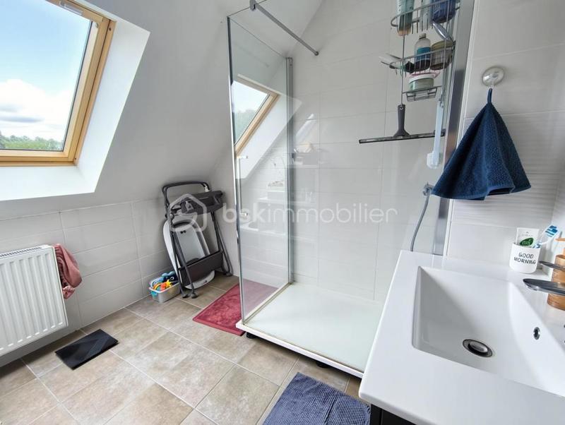 Maison - 89 m² - 5 pièces