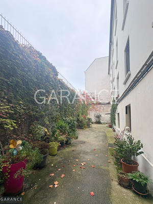 Appartement - 9 m² - 1 pièce