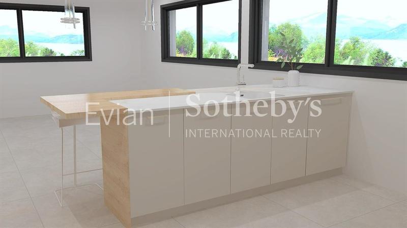 Appartement - 121 m² - 4 pièces