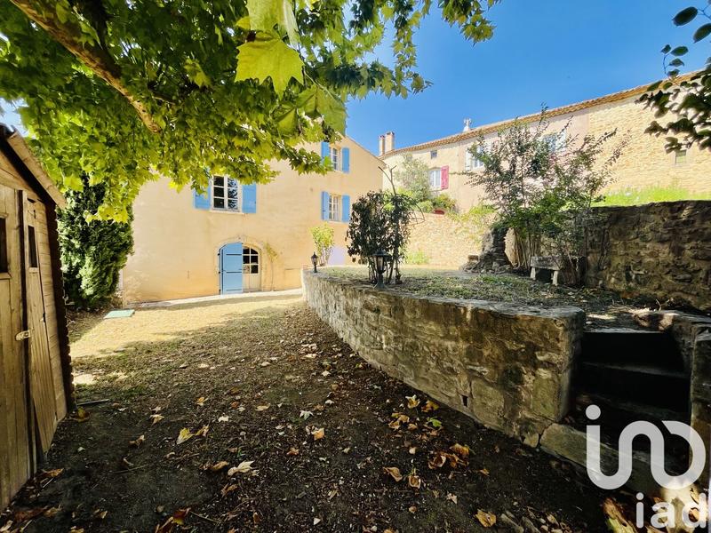 Maison de village - 165 m² - 7 pièces