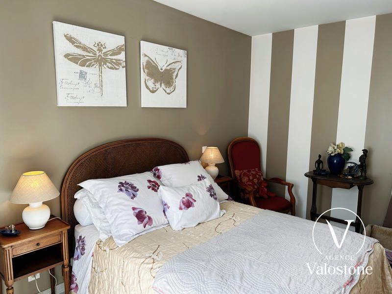 Maison traditionnelle - 76 m² - 4 pièces