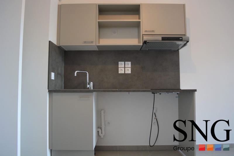 Appartement - 43 m² - 2 pièces