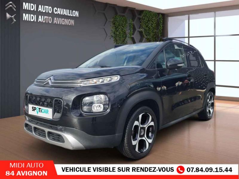 Citroën C3 Aircross 1.2 PureTech 110 cv s&amp;S Shine Eat6 E6.d-Temp 114g